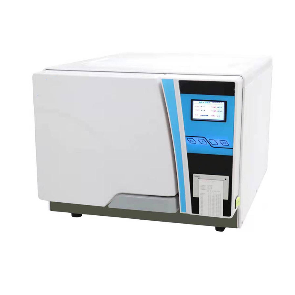 Ethylene oxide sterilizer desktop